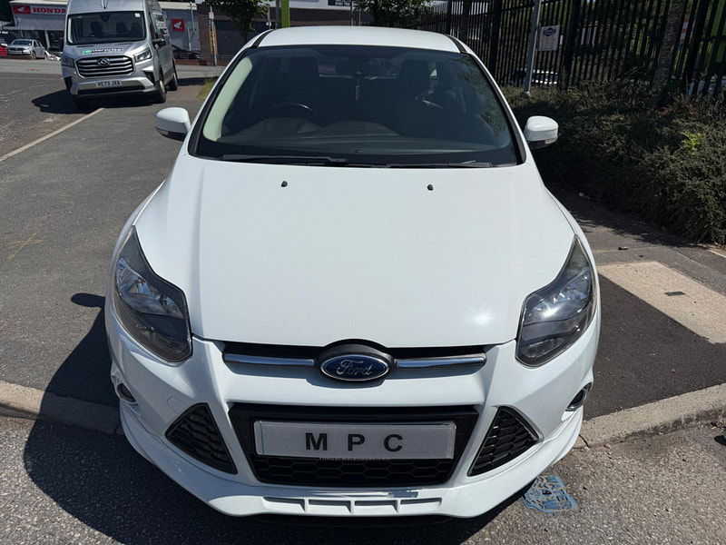Ford Focus 2.0 TDCi Zetec S Powershift Euro 5 5dr 5dr Automatic 2025