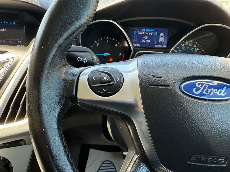 Ford Focus 2.0 TDCi Zetec S Powershift Euro 5 5dr 5dr Automatic 2025