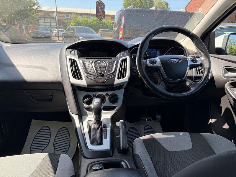 Ford Focus 2.0 TDCi Zetec S Powershift Euro 5 5dr 5dr Automatic 2025