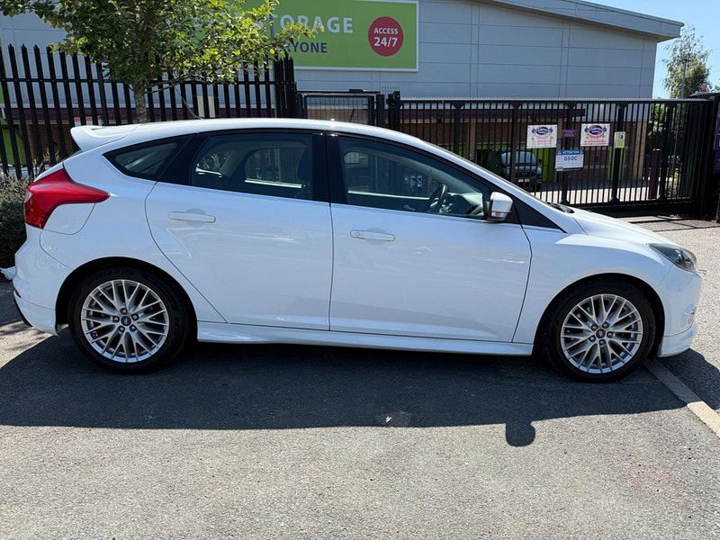 Ford Focus 2.0 TDCi Zetec S Powershift Euro 5 5dr 5dr Automatic 2025