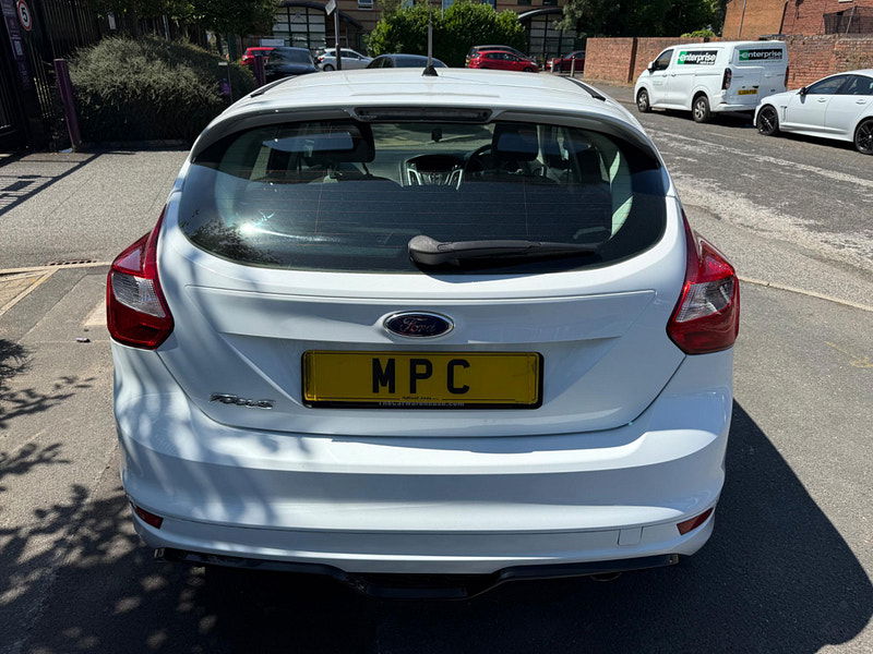 Ford Focus 2.0 TDCi Zetec S Powershift Euro 5 5dr 5dr Automatic 2025