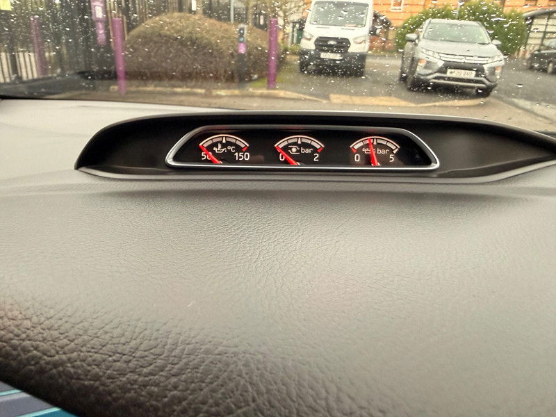 Ford Focus 2.0T EcoBoost ST-3 Euro 6 (s/s) 5dr 5dr Manual 2026