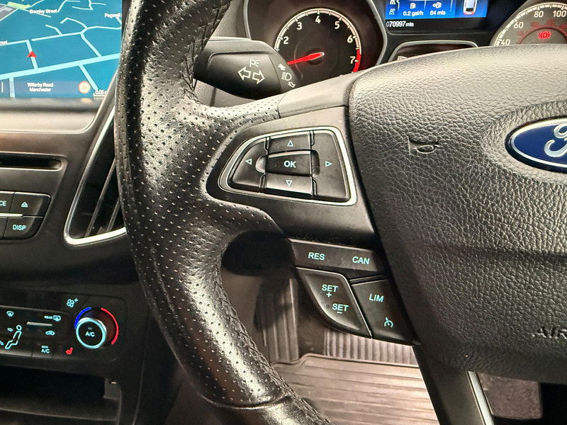 Ford Focus 2.0T EcoBoost ST-3 Euro 6 (s/s) 5dr 5dr Manual 2026