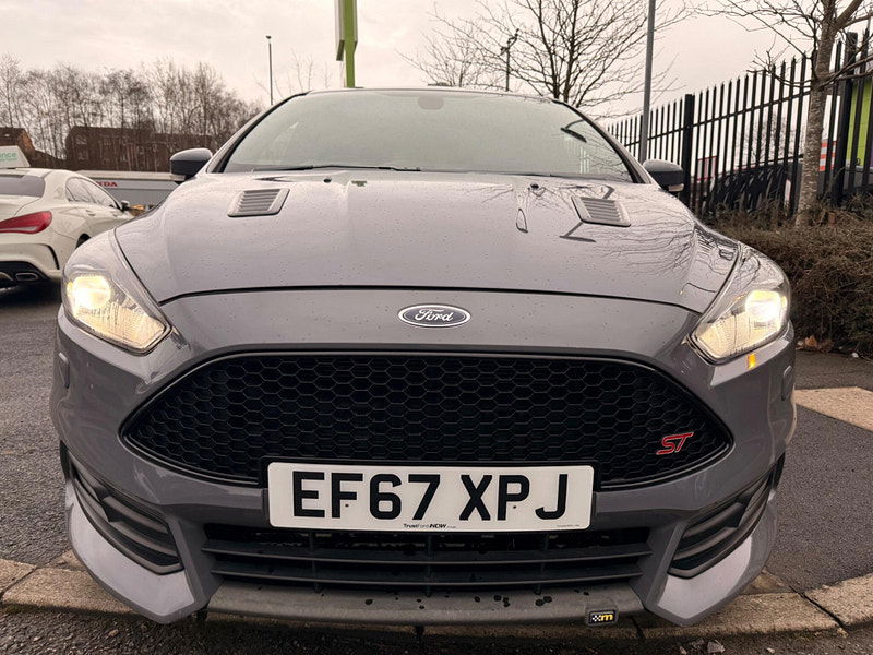 Ford Focus 2.0T EcoBoost ST-3 Euro 6 (s/s) 5dr 5dr Manual 2026