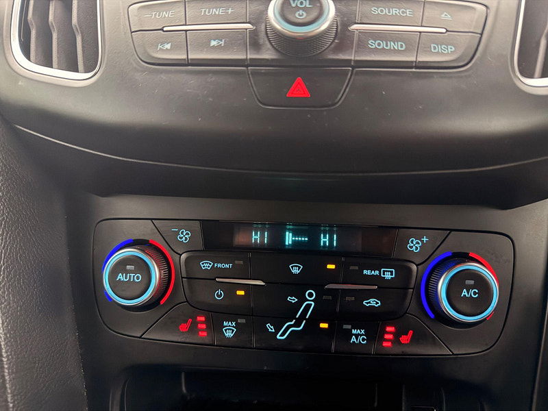 Ford Focus 2.0T EcoBoost ST-3 Euro 6 (s/s) 5dr 5dr Manual 2026