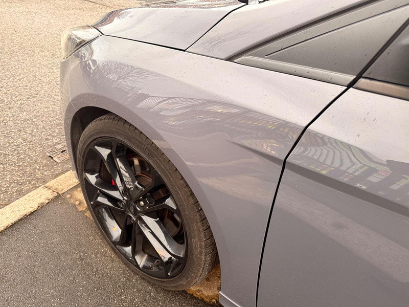 Ford Focus 2.0T EcoBoost ST-3 Euro 6 (s/s) 5dr 5dr Manual 2026