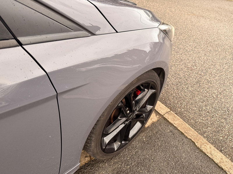 Ford Focus 2.0T EcoBoost ST-3 Euro 6 (s/s) 5dr 5dr Manual 2026