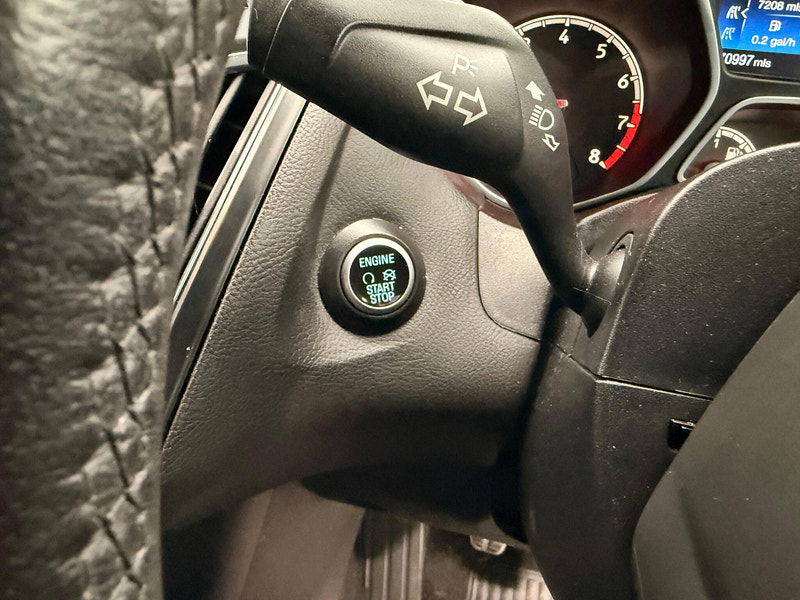 Ford Focus 2.0T EcoBoost ST-3 Euro 6 (s/s) 5dr 5dr Manual 2026