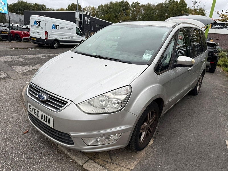 Ford Galaxy 2.0 TDCi Zetec Euro 4 5dr 5dr Manual 2025