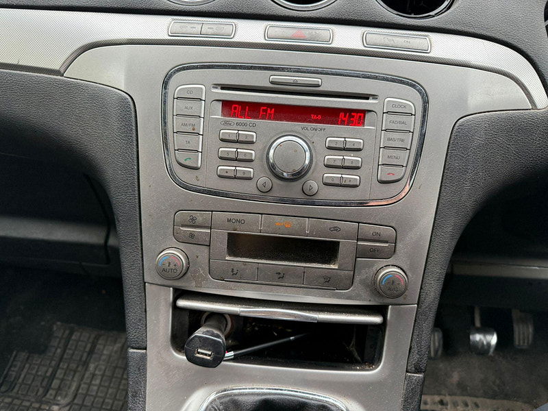 Ford Galaxy 2.0 TDCi Zetec Euro 4 5dr 5dr Manual 2025