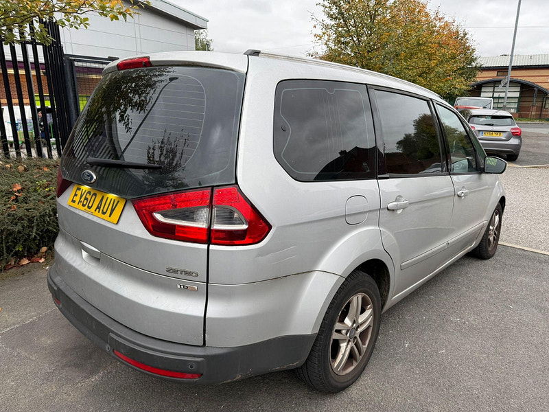 Ford Galaxy 2.0 TDCi Zetec Euro 4 5dr 5dr Manual 2025