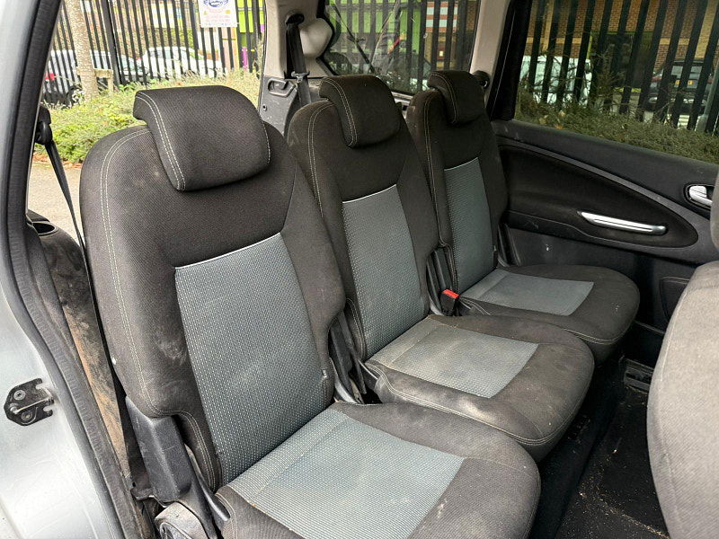 Ford Galaxy 2.0 TDCi Zetec Euro 4 5dr 5dr Manual 2025