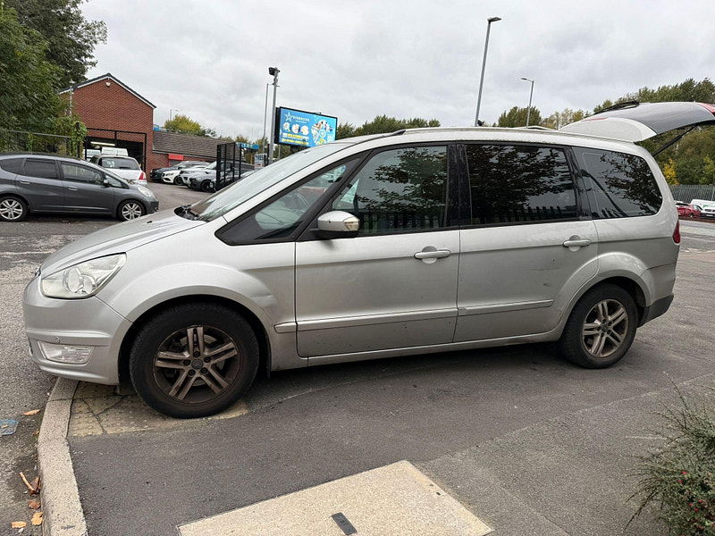 Ford Galaxy 2.0 TDCi Zetec Euro 4 5dr 5dr Manual 2025