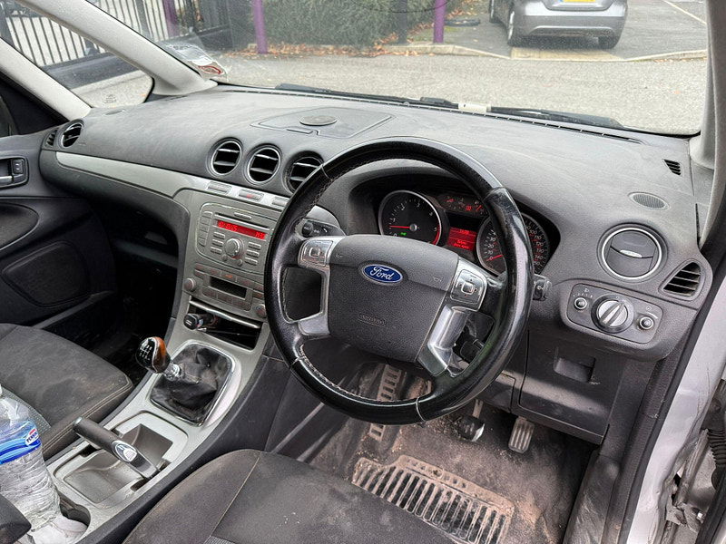 Ford Galaxy 2.0 TDCi Zetec Euro 4 5dr 5dr Manual 2025