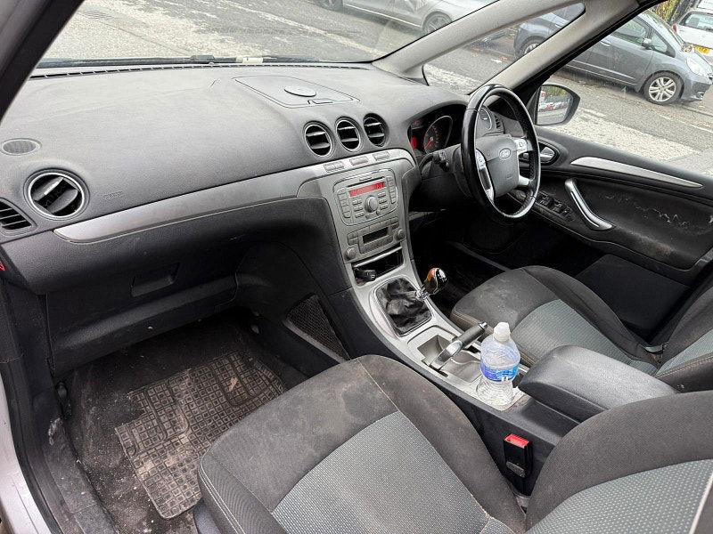 Ford Galaxy 2.0 TDCi Zetec Euro 4 5dr 5dr Manual 2025