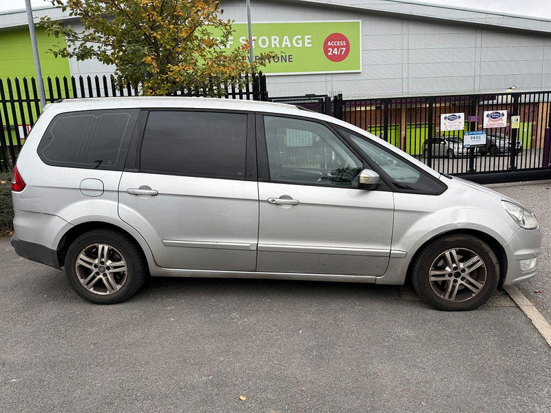 Ford Galaxy 2.0 TDCi Zetec Euro 4 5dr 5dr Manual 2025