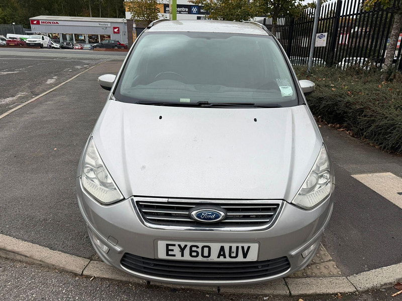 Ford Galaxy 2.0 TDCi Zetec Euro 4 5dr 5dr Manual 2025