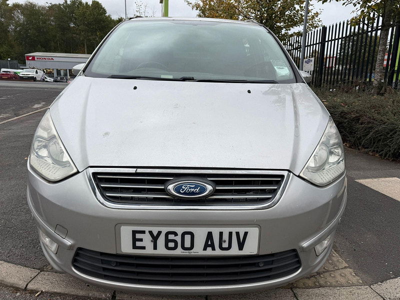 Ford Galaxy 2.0 TDCi Zetec Euro 4 5dr 5dr Manual 2025