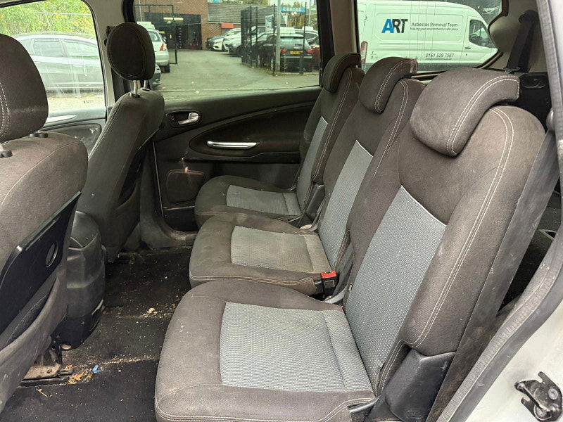 Ford Galaxy 2.0 TDCi Zetec Euro 4 5dr 5dr Manual 2025