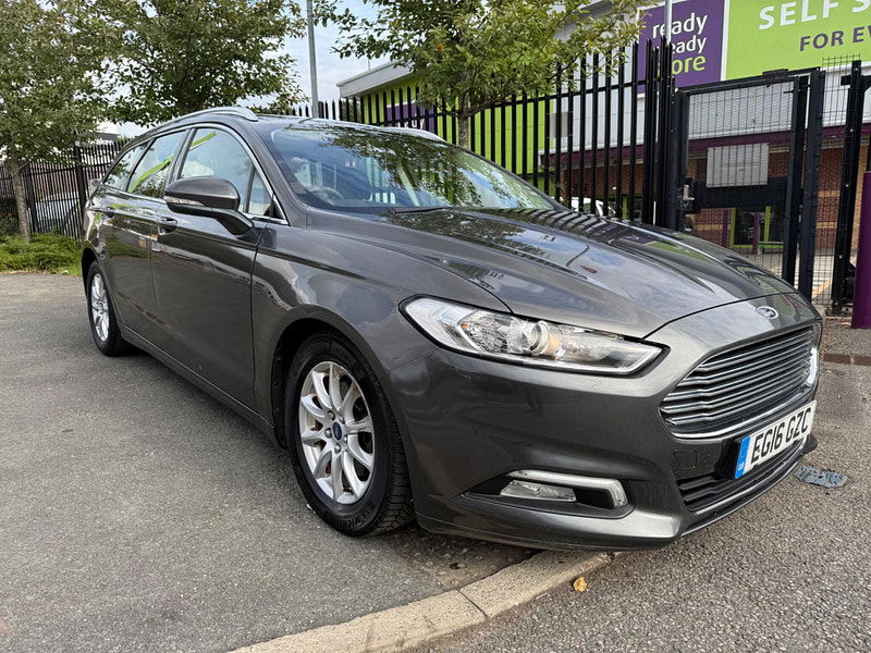 Ford Mondeo 1.5 TDCi ECOnetic Zetec Euro 6 (s/s) 5dr 5dr Manual 2025