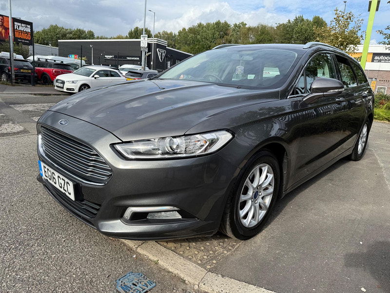 Ford Mondeo 1.5 TDCi ECOnetic Zetec Euro 6 (s/s) 5dr 5dr Manual 2025