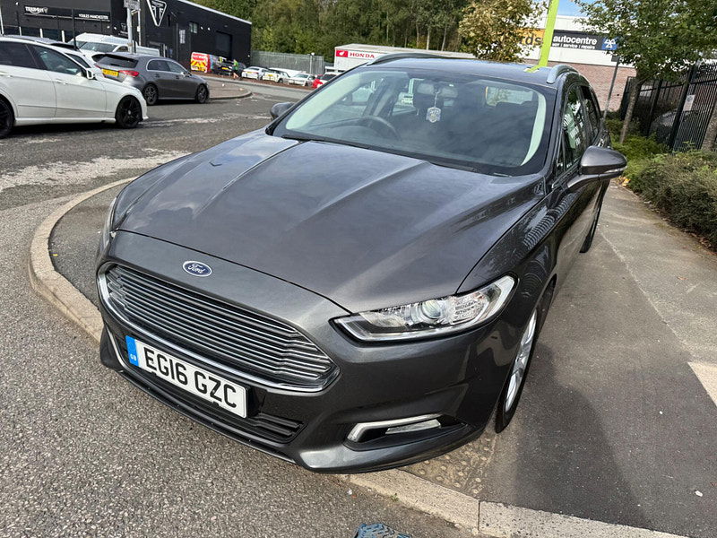 Ford Mondeo 1.5 TDCi ECOnetic Zetec Euro 6 (s/s) 5dr 5dr Manual 2025