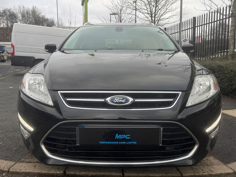 Ford Mondeo 2.0 TDCi Titanium X Business Edition Euro 5 5dr 5dr Manual 2025