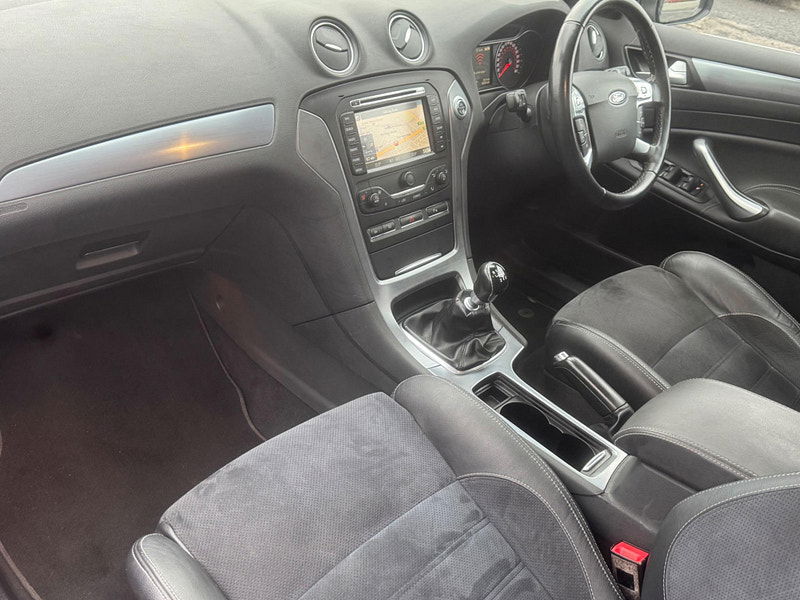 Ford Mondeo 2.0 TDCi Titanium X Business Edition Euro 5 5dr 5dr Manual 2025