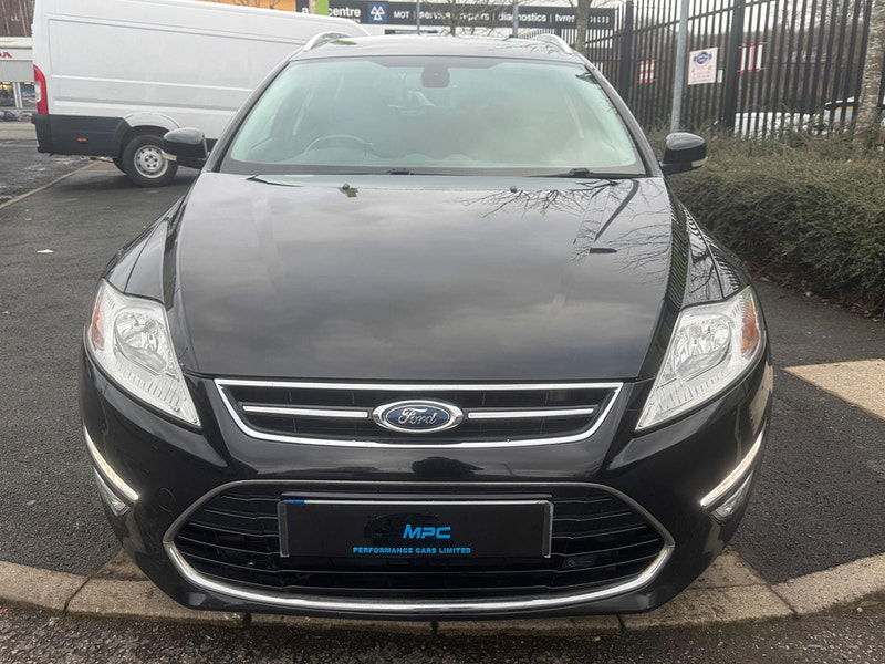 Ford Mondeo 2.0 TDCi Titanium X Business Edition Euro 5 5dr 5dr Manual 2025