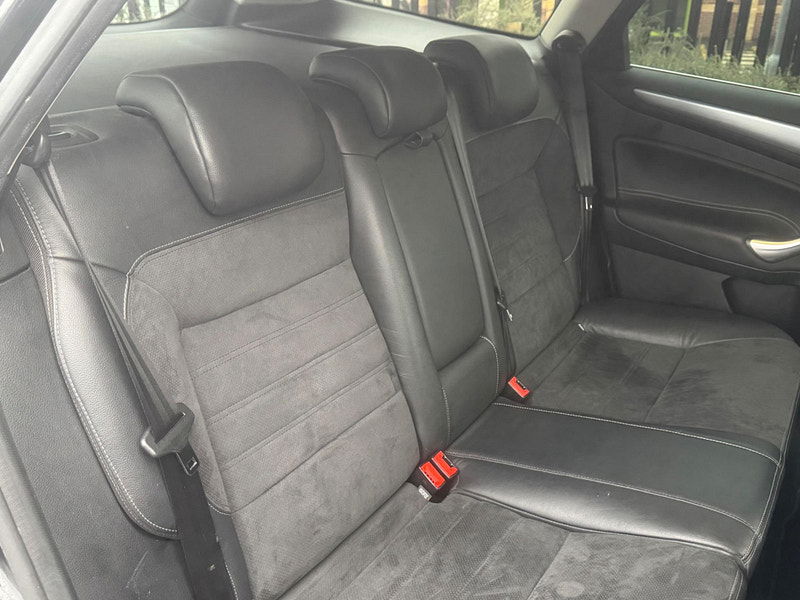 Ford Mondeo 2.0 TDCi Titanium X Business Edition Euro 5 5dr 5dr Manual 2025