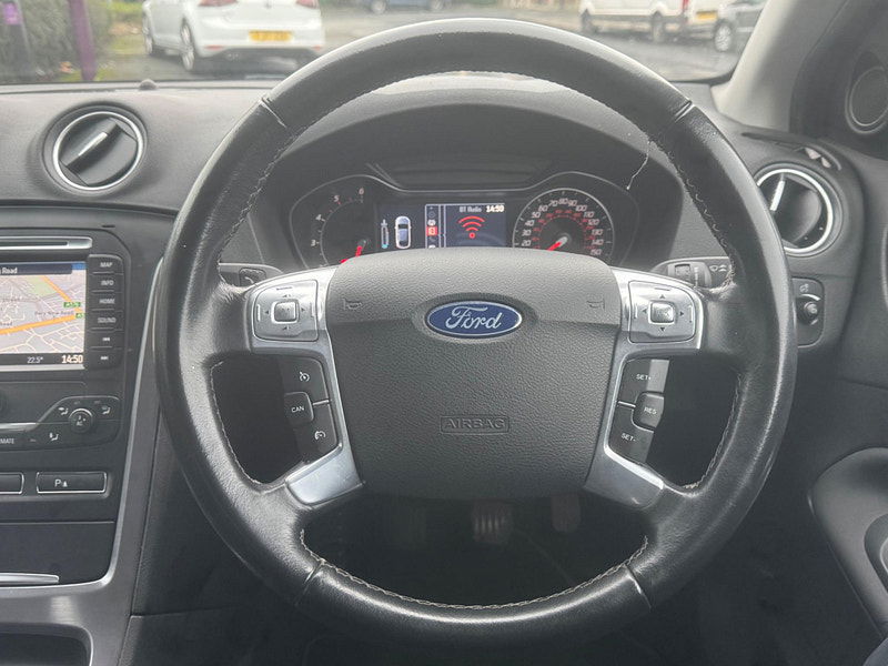 Ford Mondeo 2.0 TDCi Titanium X Business Edition Euro 5 5dr 5dr Manual 2025
