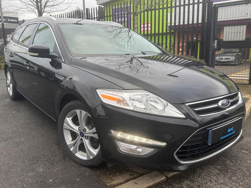 Ford Mondeo 2.0 TDCi Titanium X Business Edition Euro 5 5dr 5dr Manual 2025