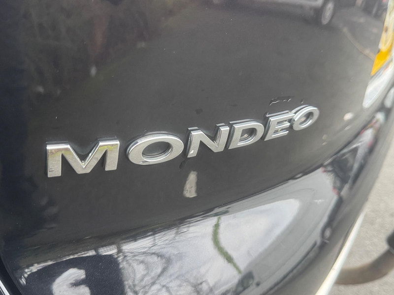 Ford Mondeo 2.0 TDCi Titanium X Business Edition Euro 5 5dr 5dr Manual 2025