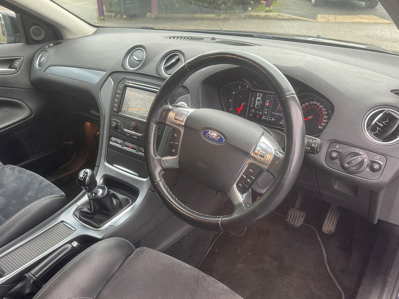Ford Mondeo 2.0 TDCi Titanium X Business Edition Euro 5 5dr 5dr Manual 2025