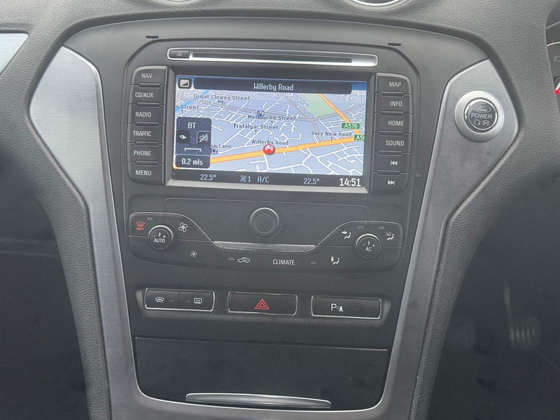Ford Mondeo 2.0 TDCi Titanium X Business Edition Euro 5 5dr 5dr Manual 2025