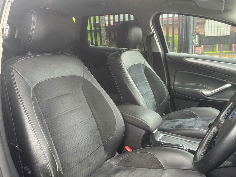 Ford Mondeo 2.0 TDCi Titanium X Business Edition Euro 5 5dr 5dr Manual 2025