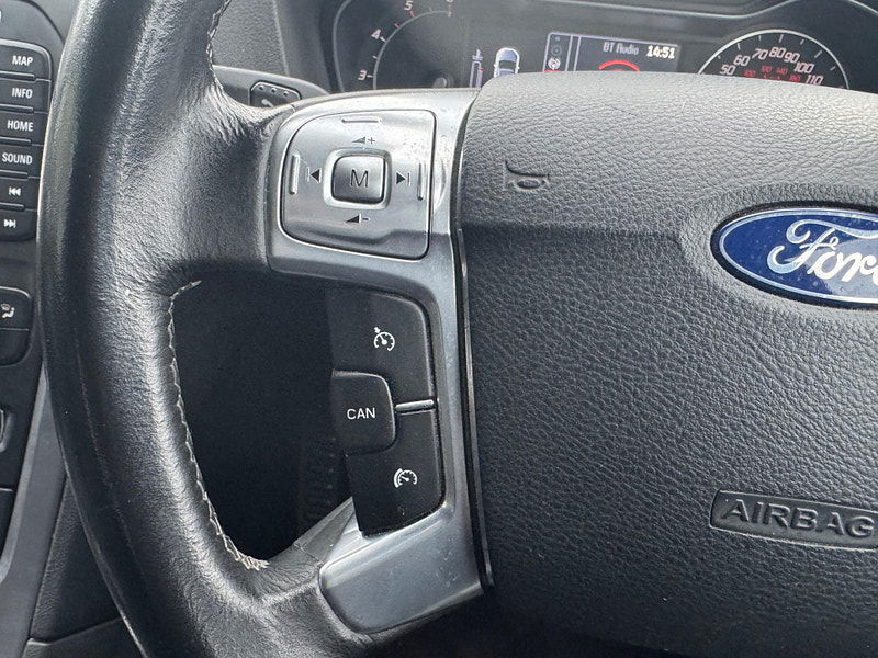 Ford Mondeo 2.0 TDCi Titanium X Business Edition Euro 5 5dr 5dr Manual 2025