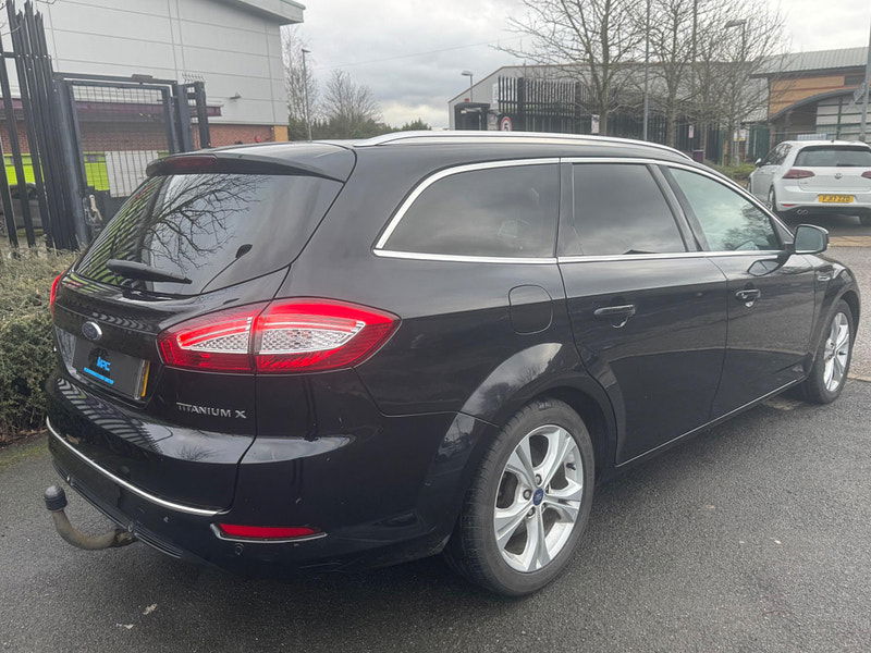 Ford Mondeo 2.0 TDCi Titanium X Business Edition Euro 5 5dr 5dr Manual 2025