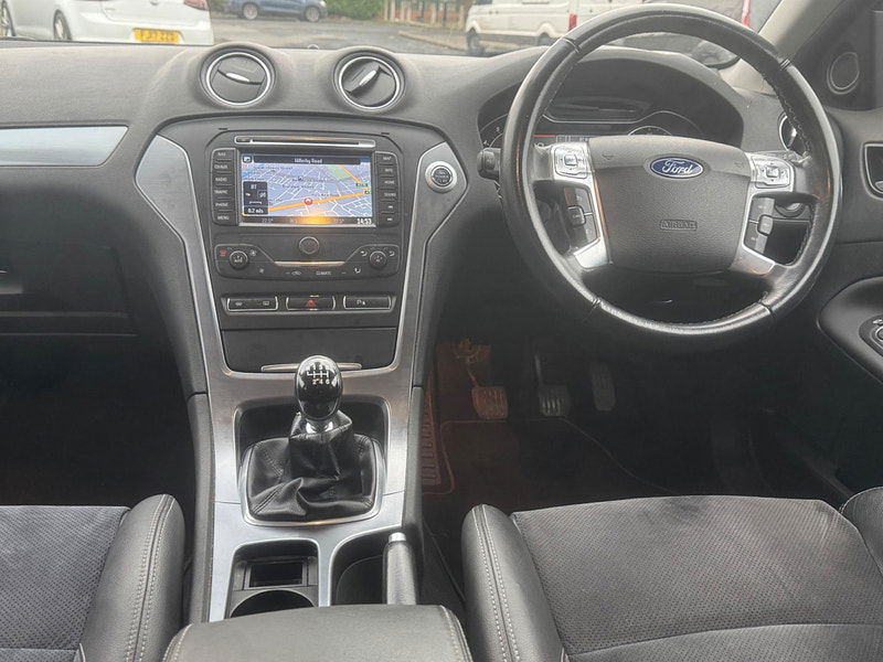 Ford Mondeo 2.0 TDCi Titanium X Business Edition Euro 5 5dr 5dr Manual 2025