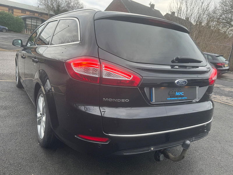 Ford Mondeo 2.0 TDCi Titanium X Business Edition Euro 5 5dr 5dr Manual 2025