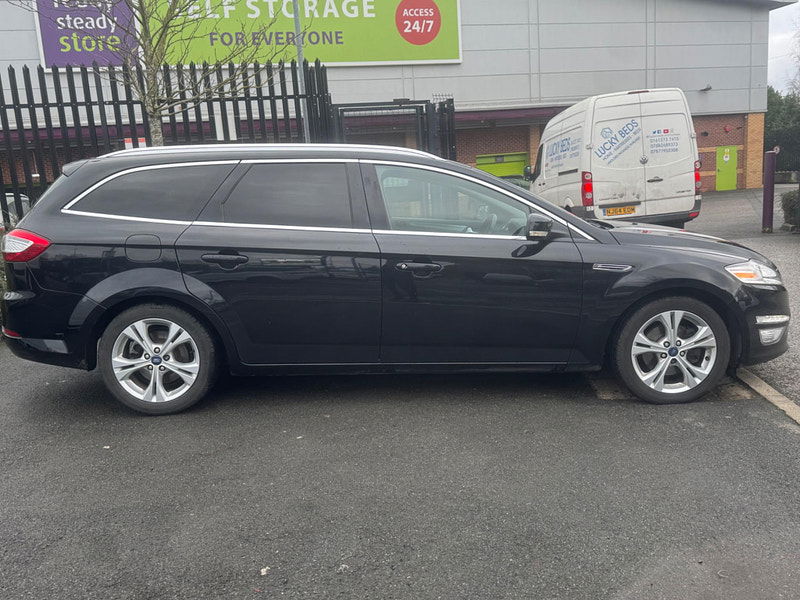 Ford Mondeo 2.0 TDCi Titanium X Business Edition Euro 5 5dr 5dr Manual 2025