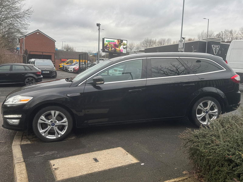 Ford Mondeo 2.0 TDCi Titanium X Business Edition Euro 5 5dr 5dr Manual 2025