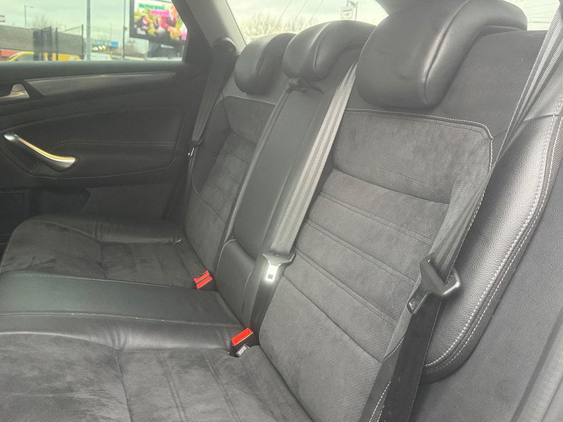 Ford Mondeo 2.0 TDCi Titanium X Business Edition Euro 5 5dr 5dr Manual 2025