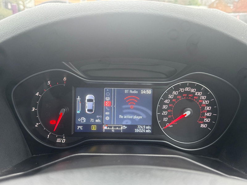 Ford Mondeo 2.0 TDCi Titanium X Business Edition Euro 5 5dr 5dr Manual 2025