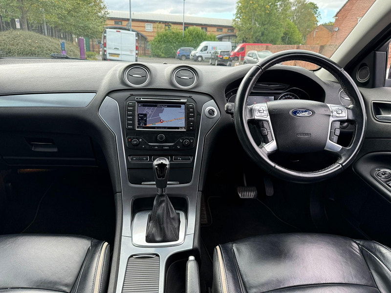 Ford Mondeo 2.0 TDCi Titanium X Business Edition Powershift Euro 5 5dr 5dr Automatic 2025