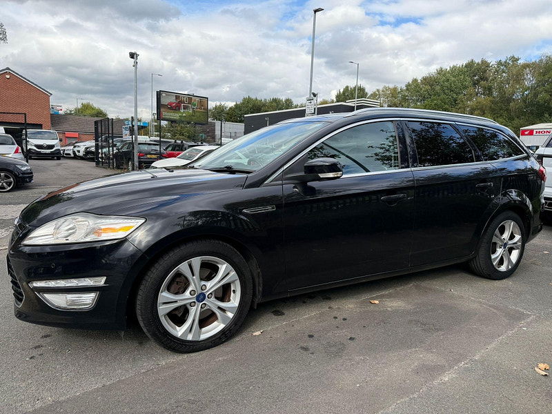 Ford Mondeo 2.0 TDCi Titanium X Business Edition Powershift Euro 5 5dr 5dr Automatic 2025