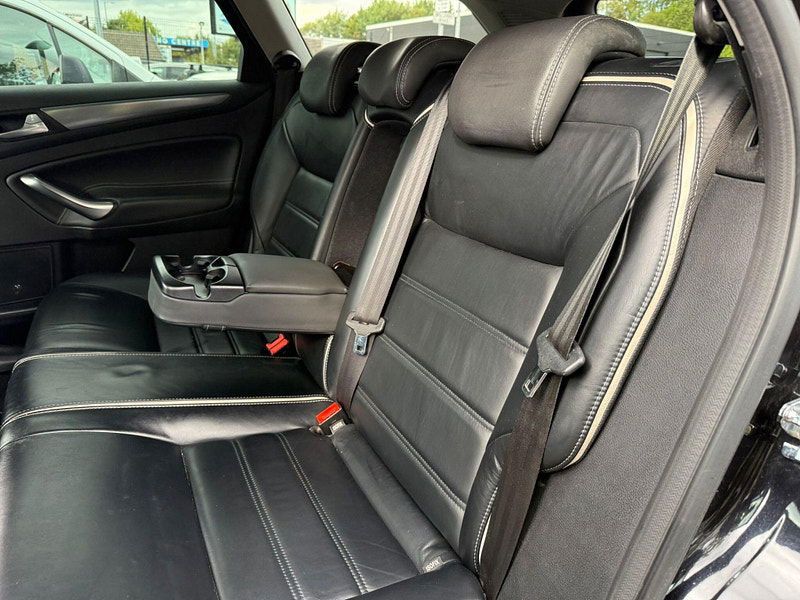 Ford Mondeo 2.0 TDCi Titanium X Business Edition Powershift Euro 5 5dr 5dr Automatic 2025