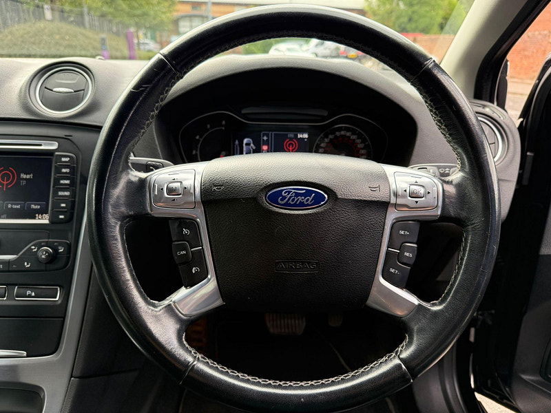 Ford Mondeo 2.0 TDCi Titanium X Business Edition Powershift Euro 5 5dr 5dr Automatic 2025