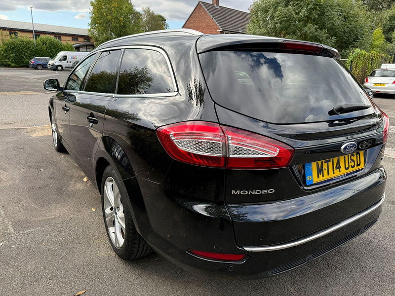 Ford Mondeo 2.0 TDCi Titanium X Business Edition Powershift Euro 5 5dr 5dr Automatic 2025