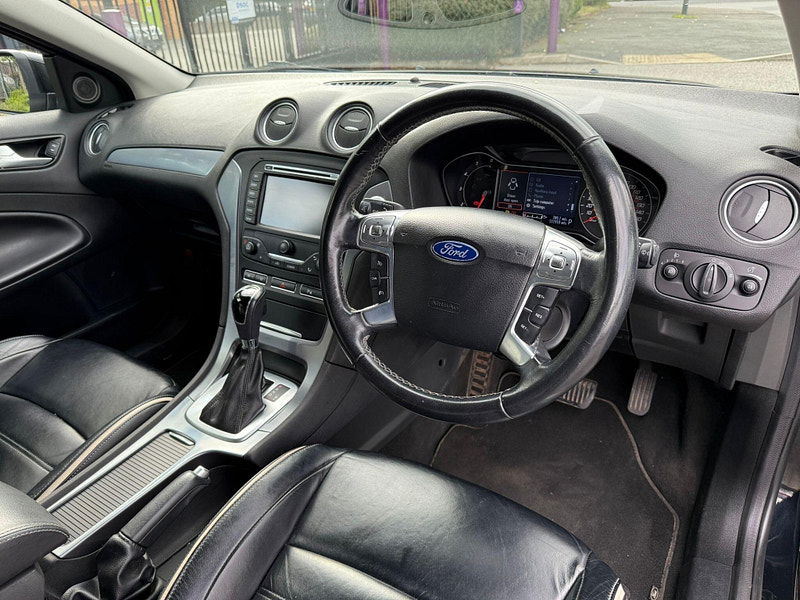 Ford Mondeo 2.0 TDCi Titanium X Business Edition Powershift Euro 5 5dr 5dr Automatic 2025